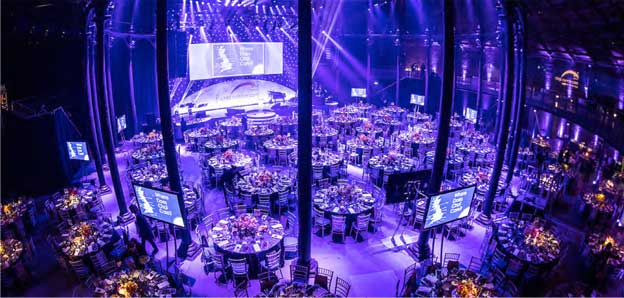 MDA UK Blood, Sweat & Tears Dinner Raises £1.5million